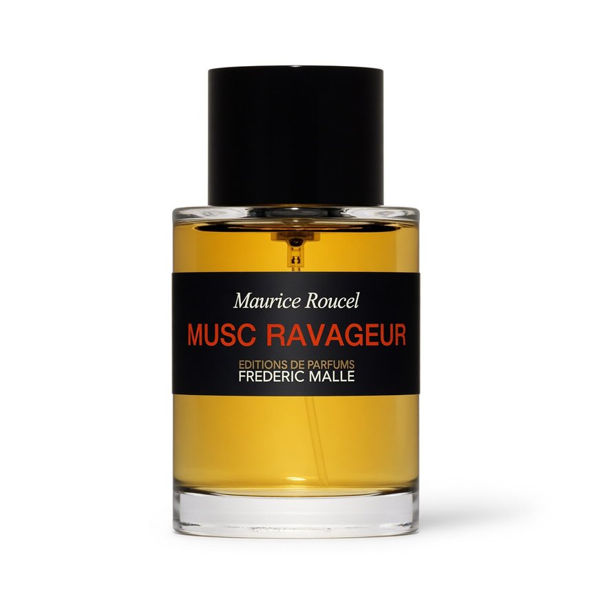 Parfum ambré intense