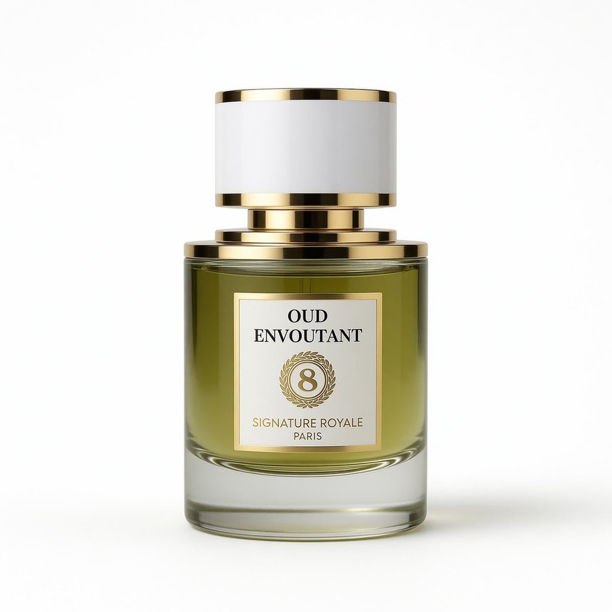 Parfum oud de la sélection niche